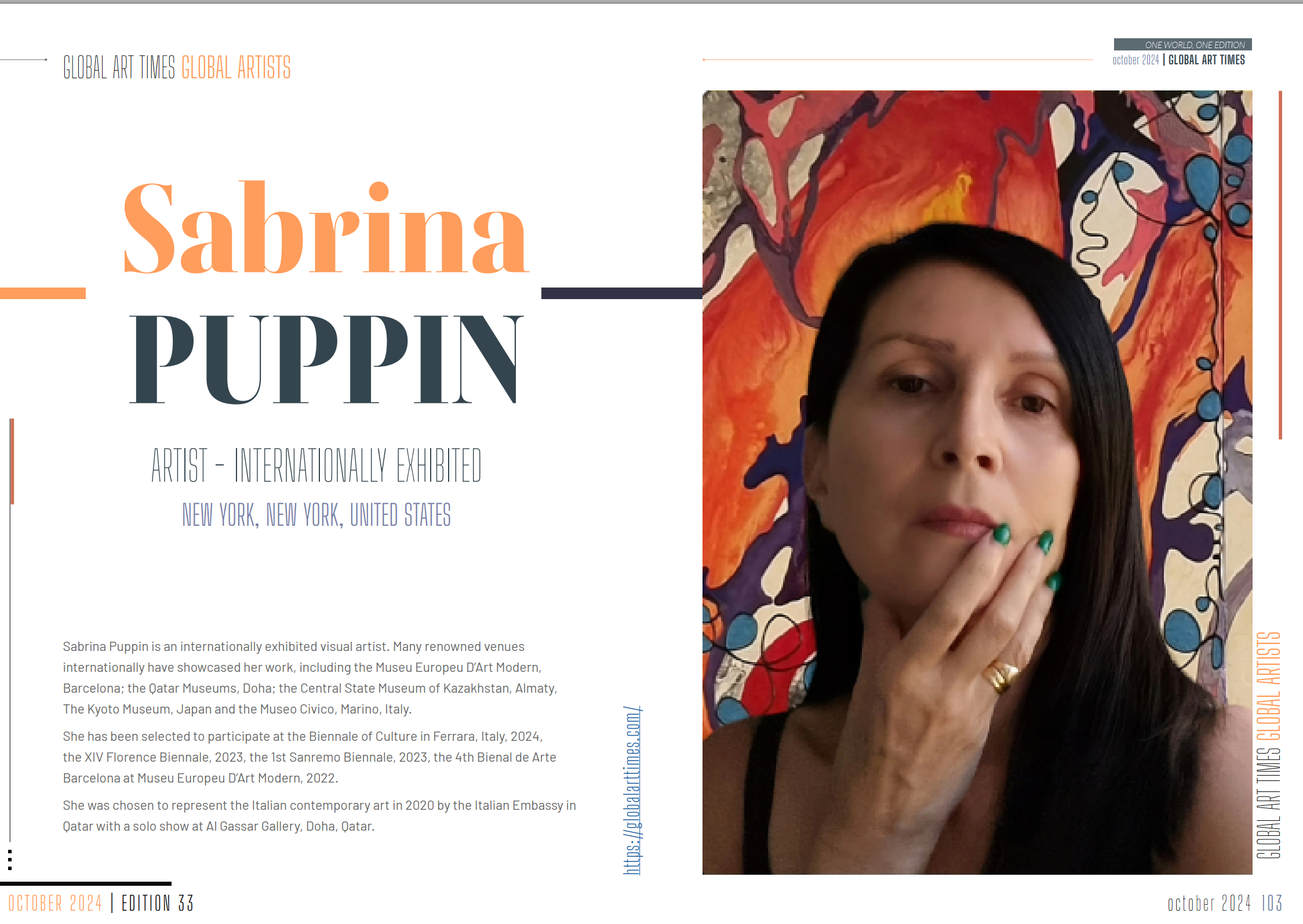 Sabrina Puppin