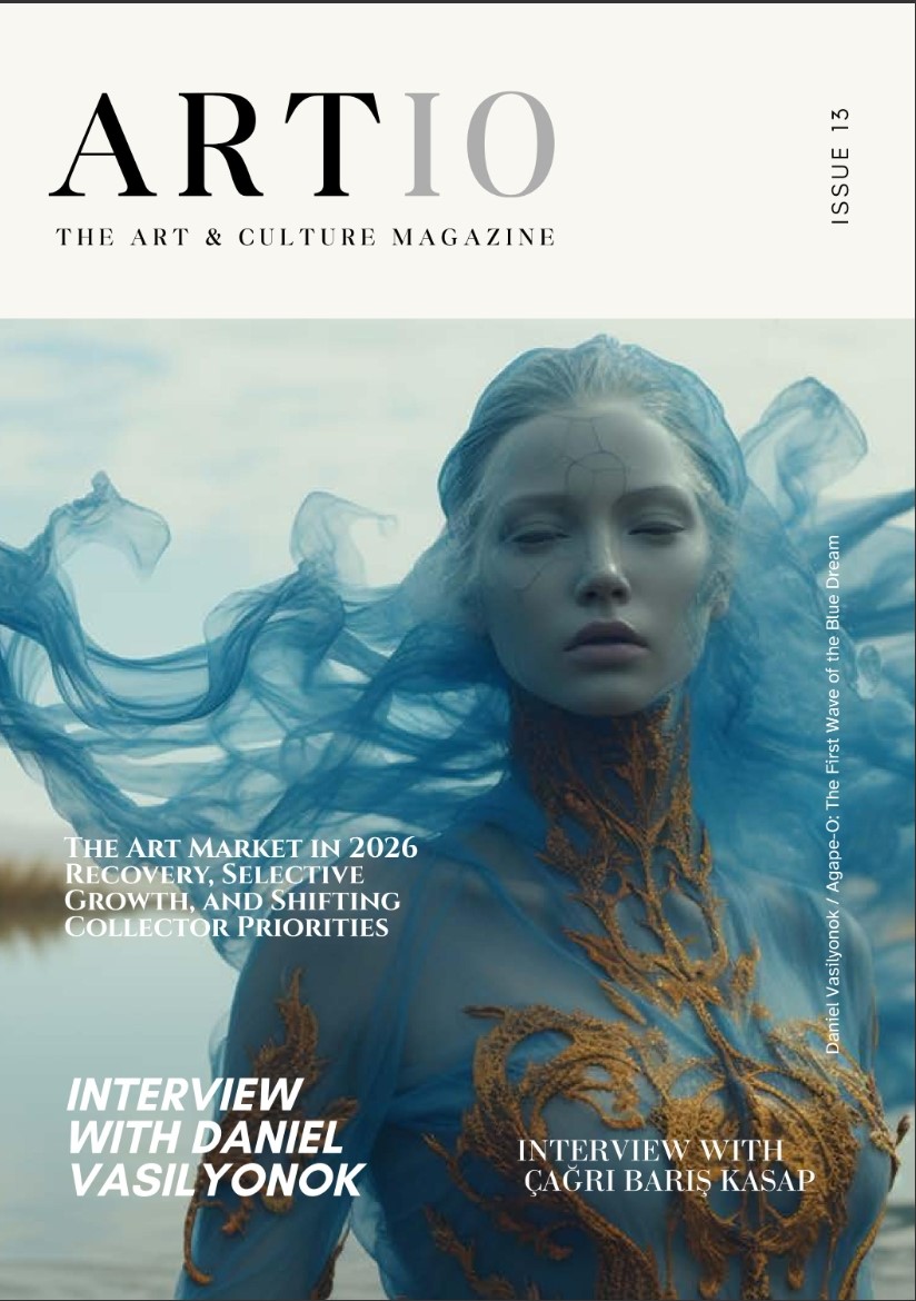 ARTIO – The Art and Culture Magazine