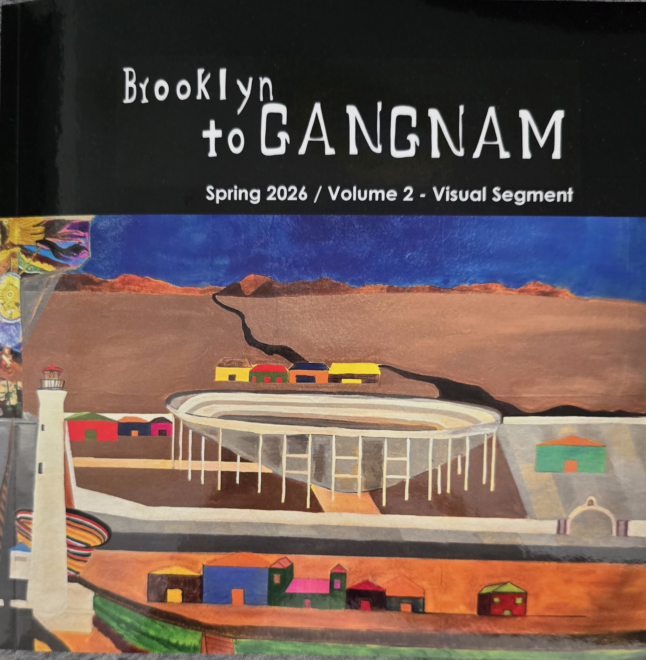 From Brooklyn to Gangnam