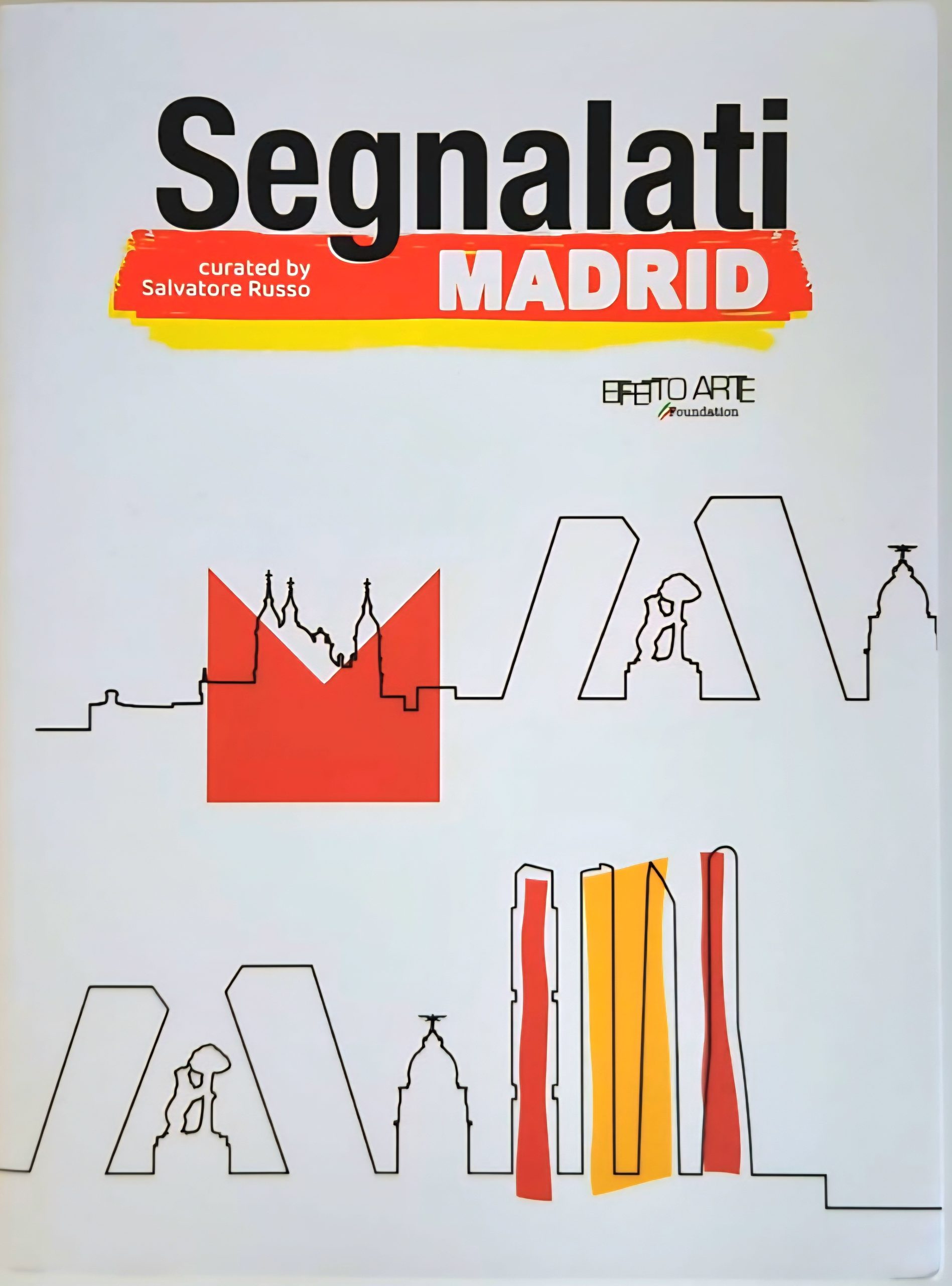 2026 – Segnalati Madrid 2026 book